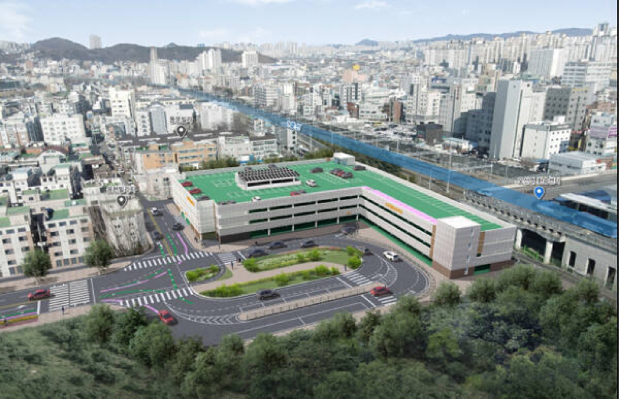 가수동 오산SKVIEW1차의 실거래가, 시세, 매물, 주변정보 | 아파트는 호갱노노