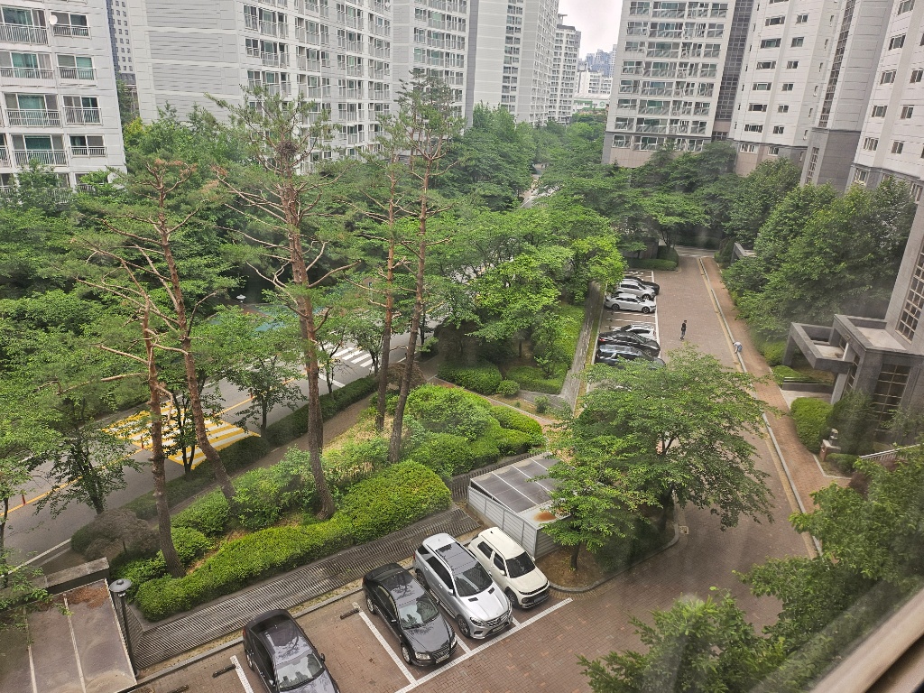 래미안슈르 경기 아파트 현장 사진 3