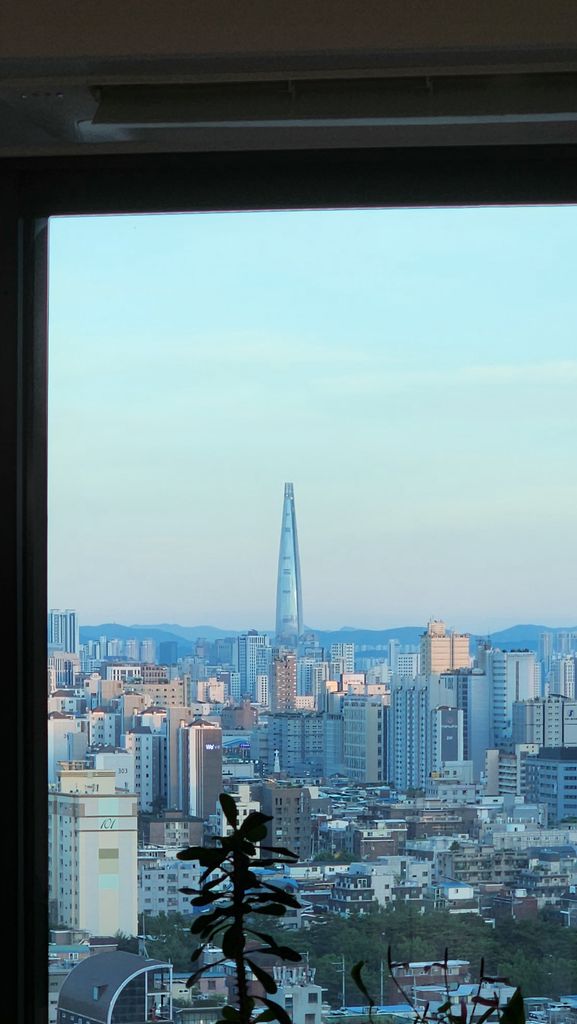 청량리역롯데캐슬SKY-L65 이야기 | 뻥 하니 시원합니다