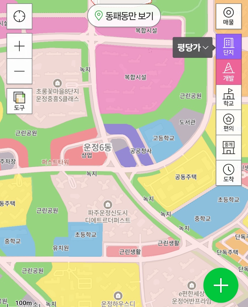 초롱꽃마을13단지디에트르더퍼스트의 이야기 | 아파트알아보고 있는데 운정역 가는 마을버스는 자주 오나