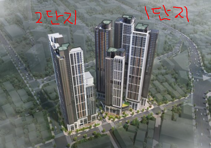 힐스테이트영광 전남 아파트 현장 사진 4