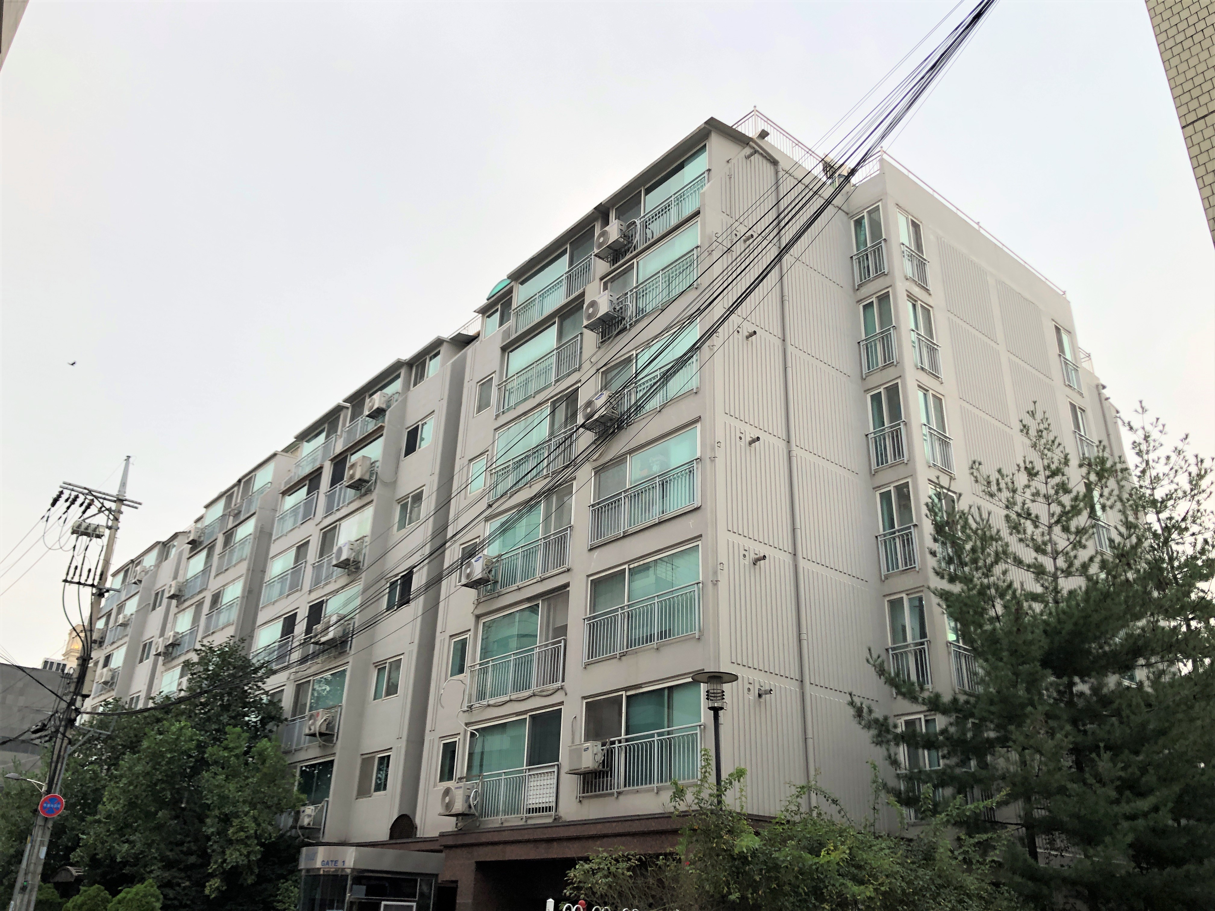 삼성동 삼성리치빌의 실거래가, 시세, 매물, 주변정보 | 아파트는 호갱노노