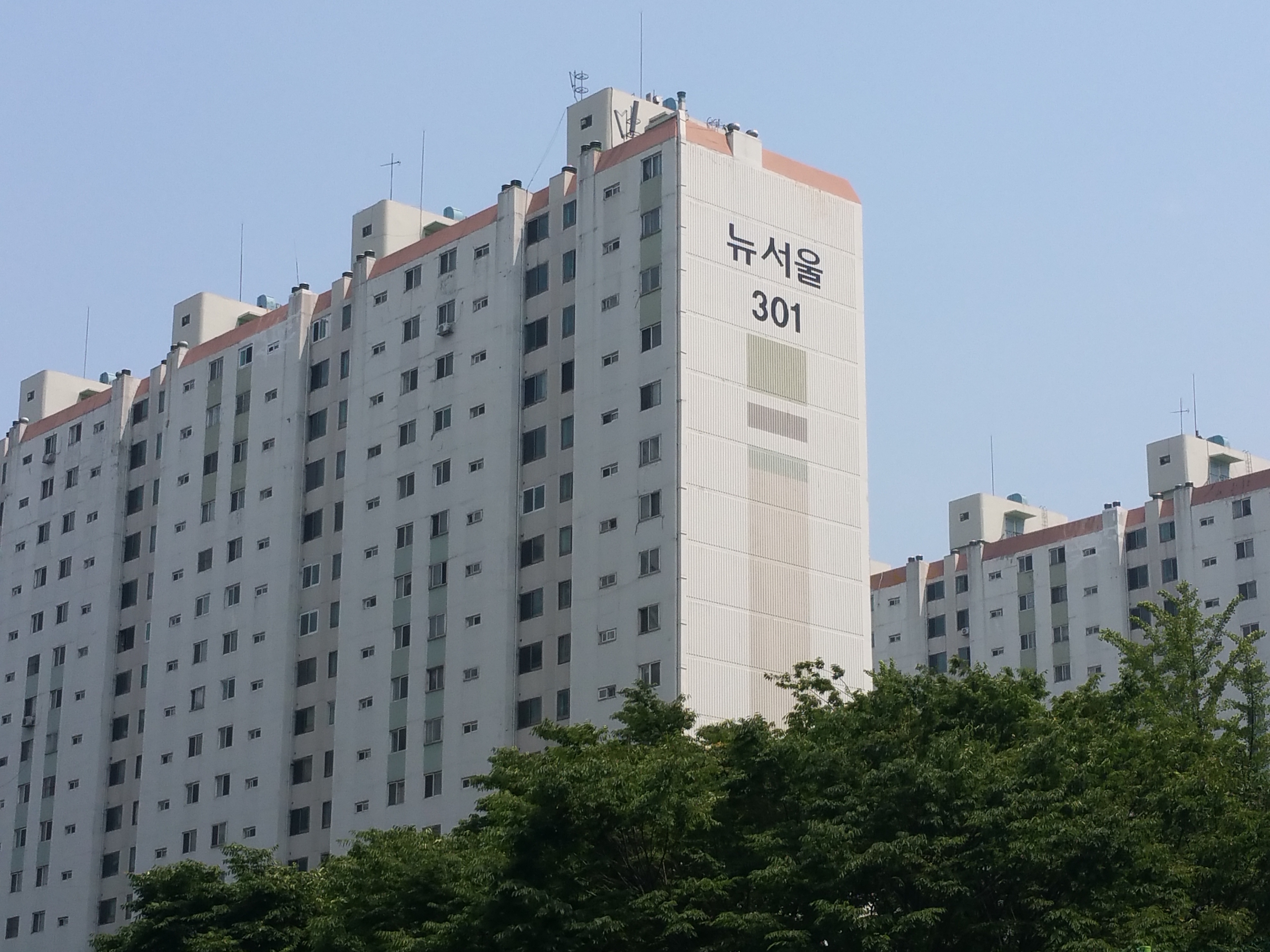효성동 효성3차뉴서울의 실거래가, 시세, 매물, 주변정보 | 아파트는 호갱노노