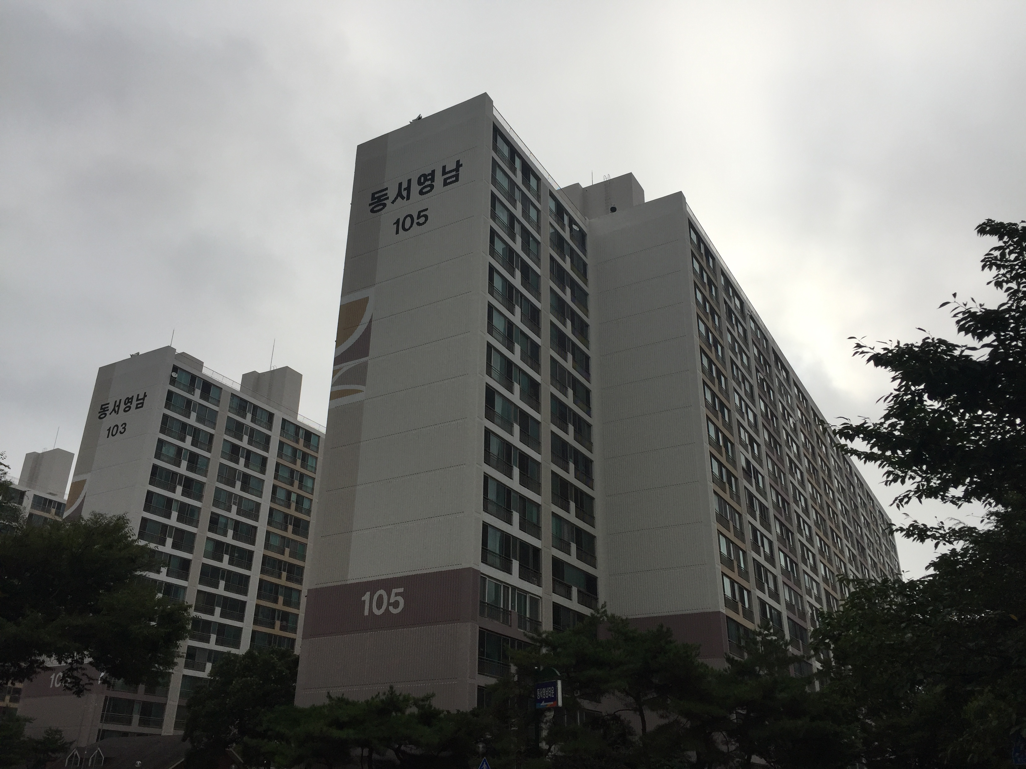 칠곡동서영남