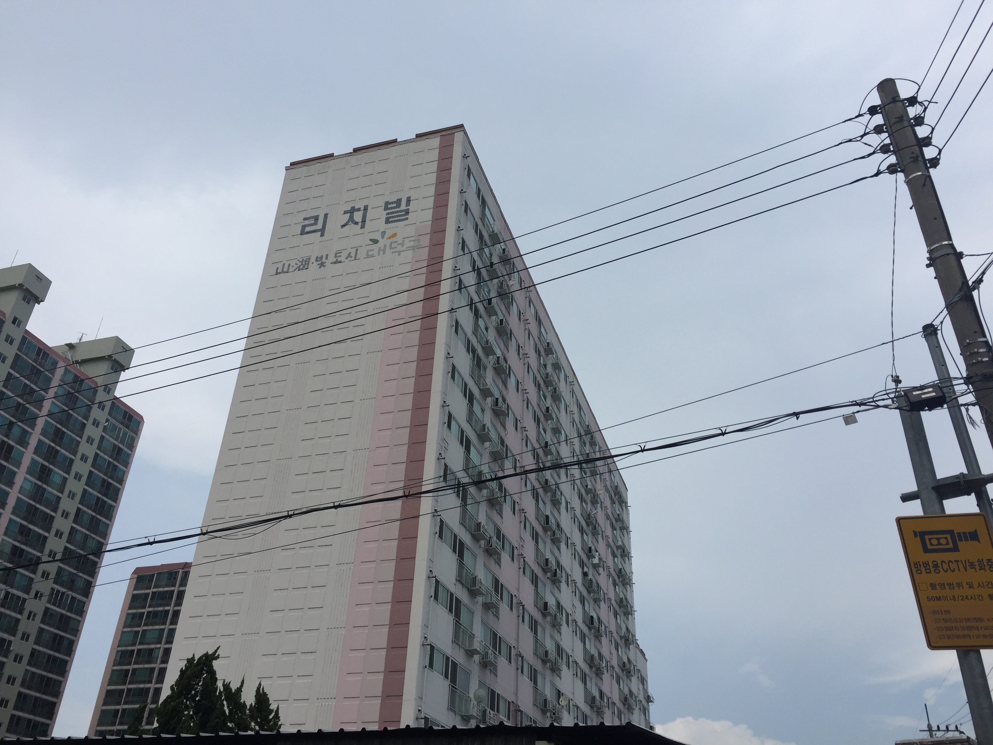 덕암동 리치빌의 실거래가, 시세, 매물, 주변정보 | 아파트는 호갱노노