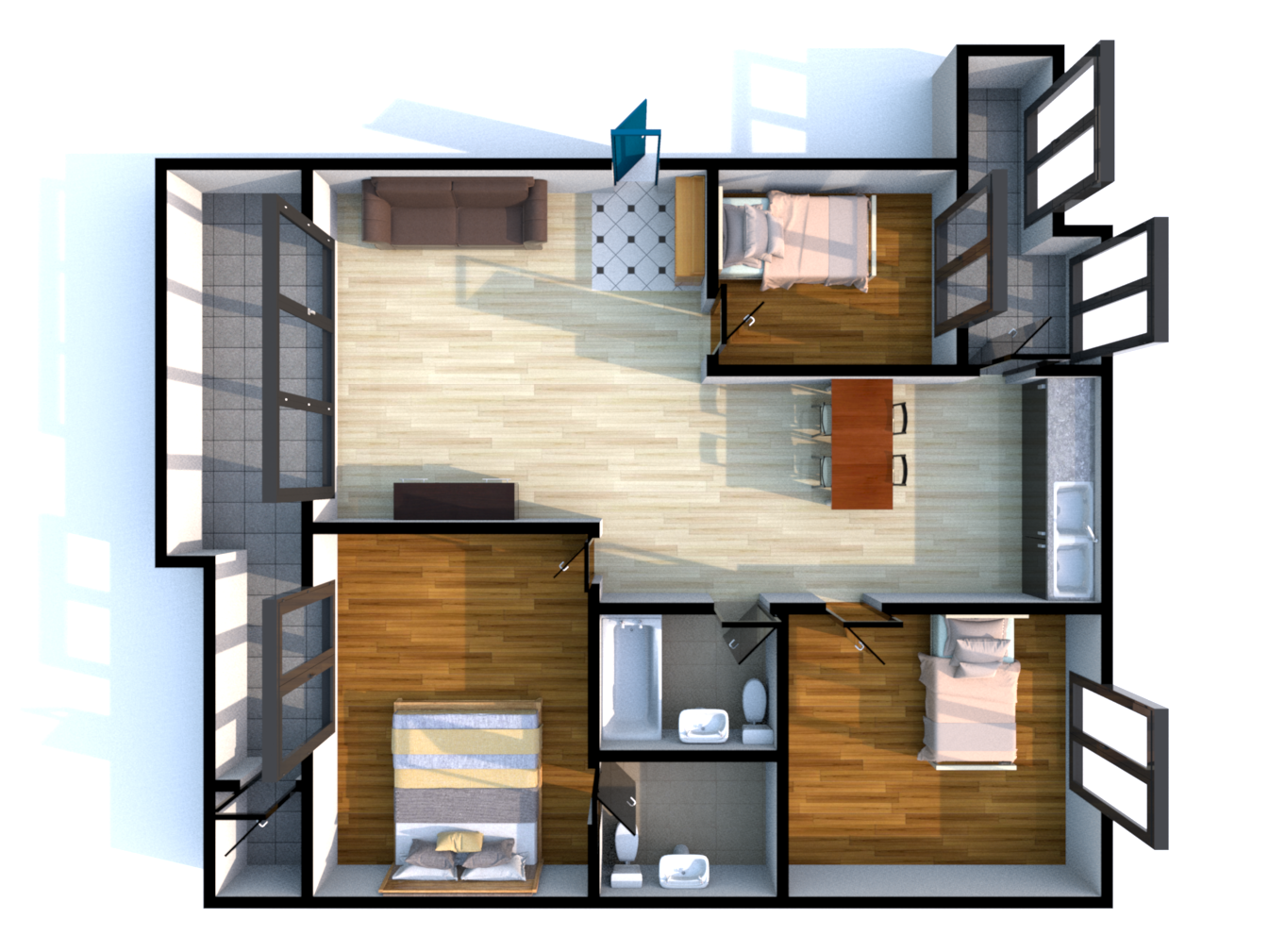 천상극동 현장 사진 3