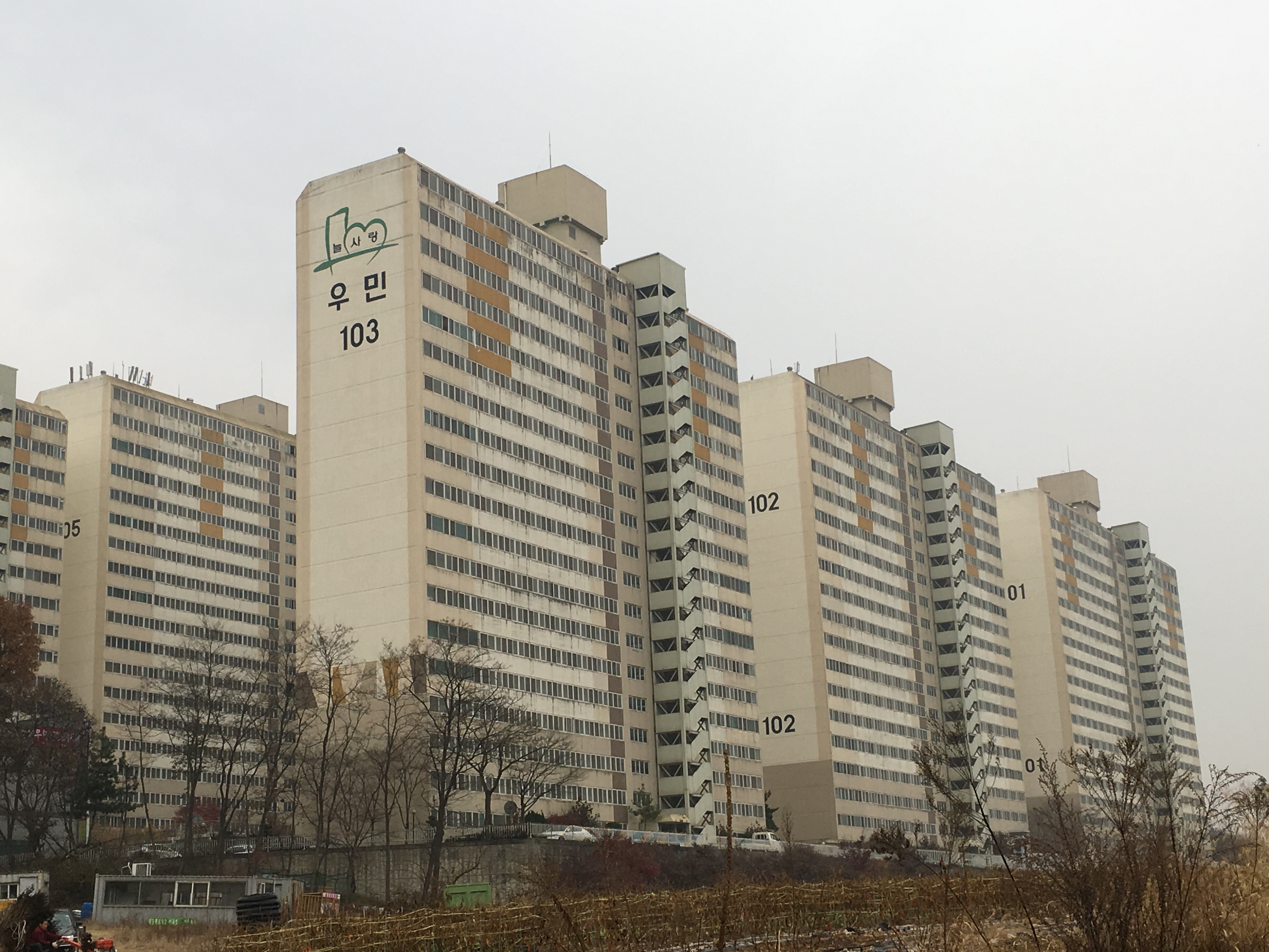 '시곡동 당진우민늘사랑'의 실거래가, 시세, 매물, 주변정보 | 아파트는 호갱노노