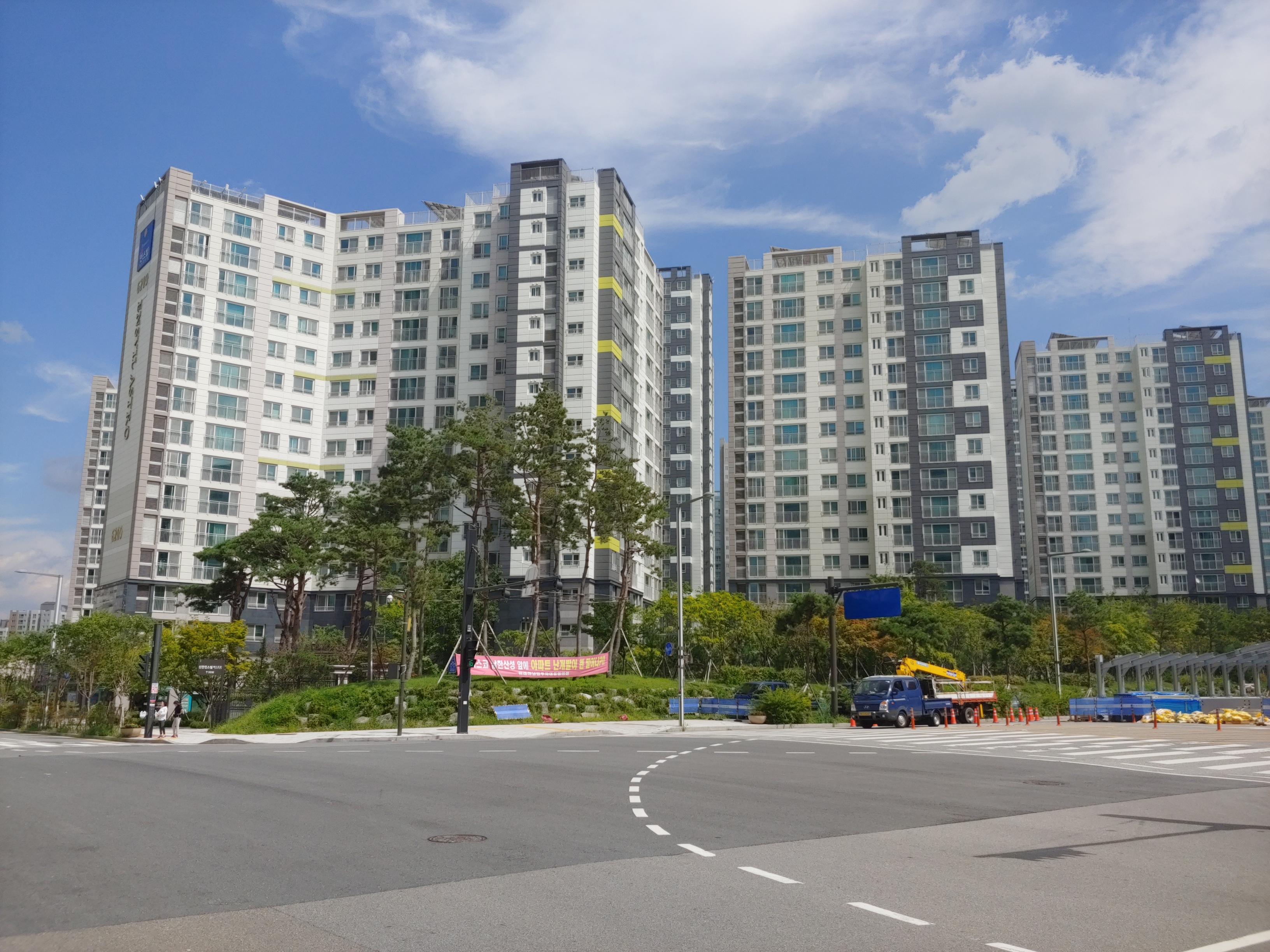 위례신도시신안인스빌아스트로 단지 이미지