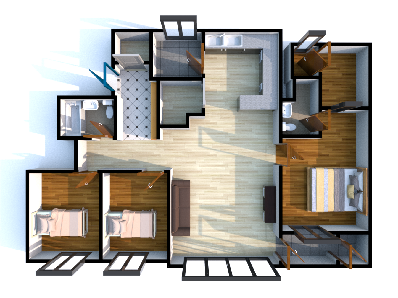 공주신관동효성해링턴플레이스 충남 아파트 현장 사진 2