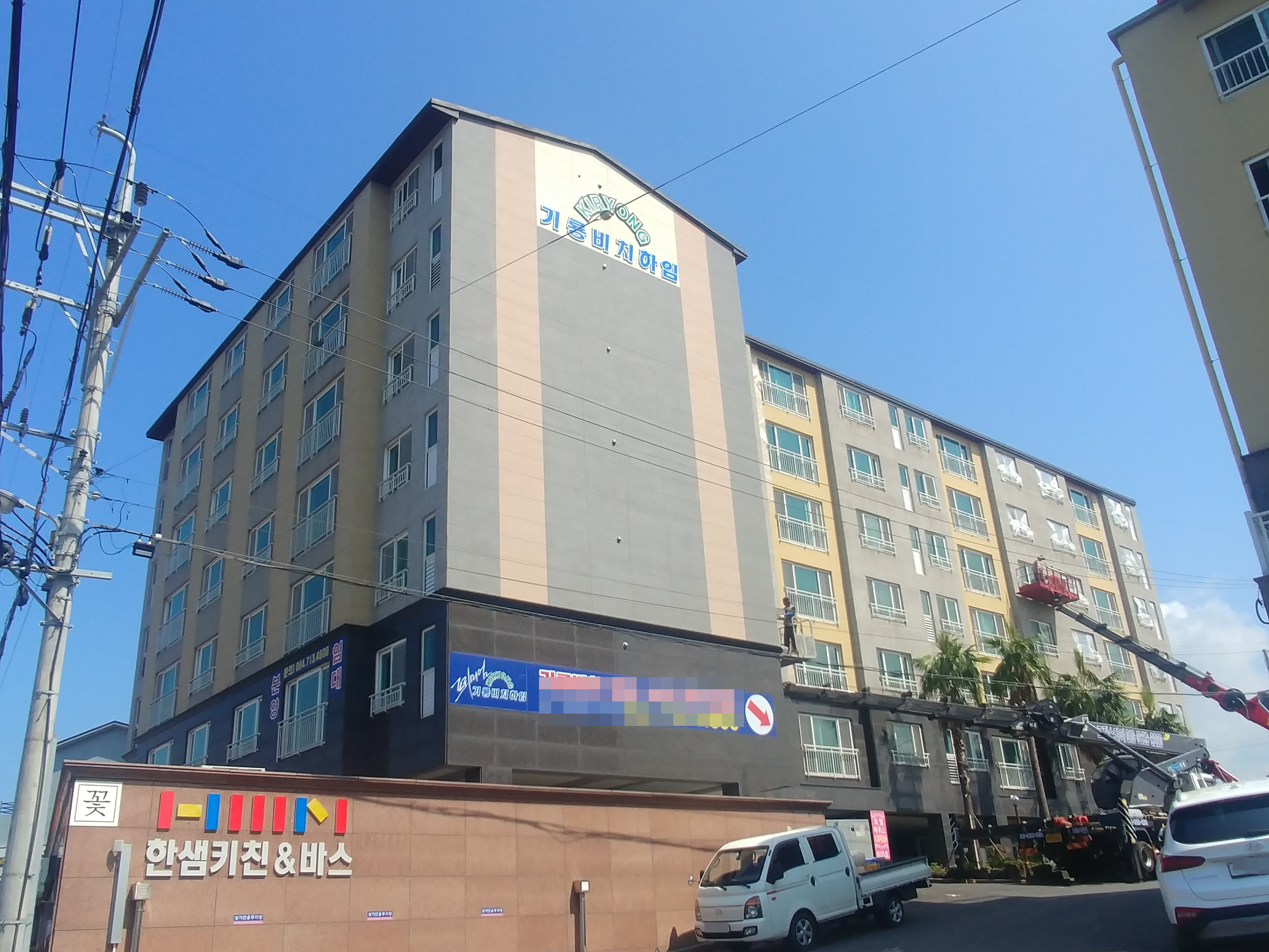 '하귀1리 기룡비치하임'의 실거래가, 시세, 매물, 주변정보 | 아파트는 호갱노노
