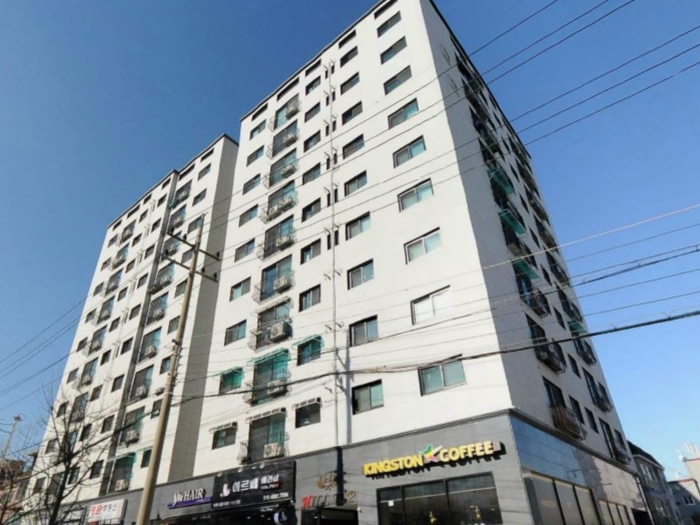 부평동 힐탑(도시형)의 실거래가, 시세, 매물, 주변정보 | 아파트는 호갱노노
