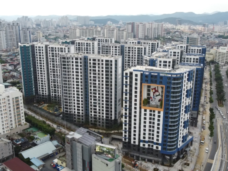 신암동 이안센트럴D 이미지