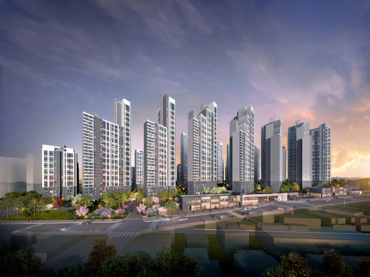 호계동 평촌센텀퍼스트 관련 이미지