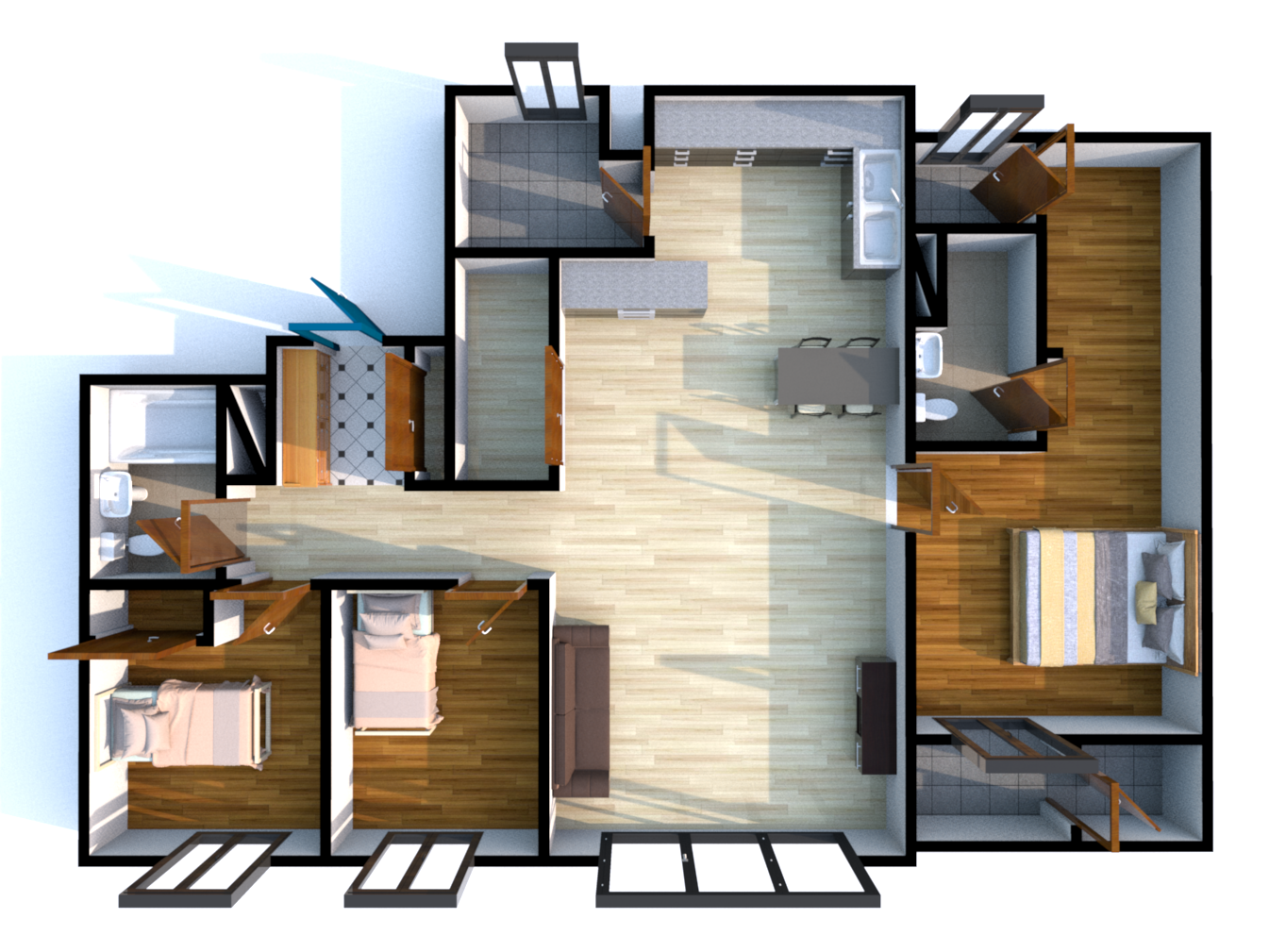 오룡지구한국아델리움 현장 사진 4