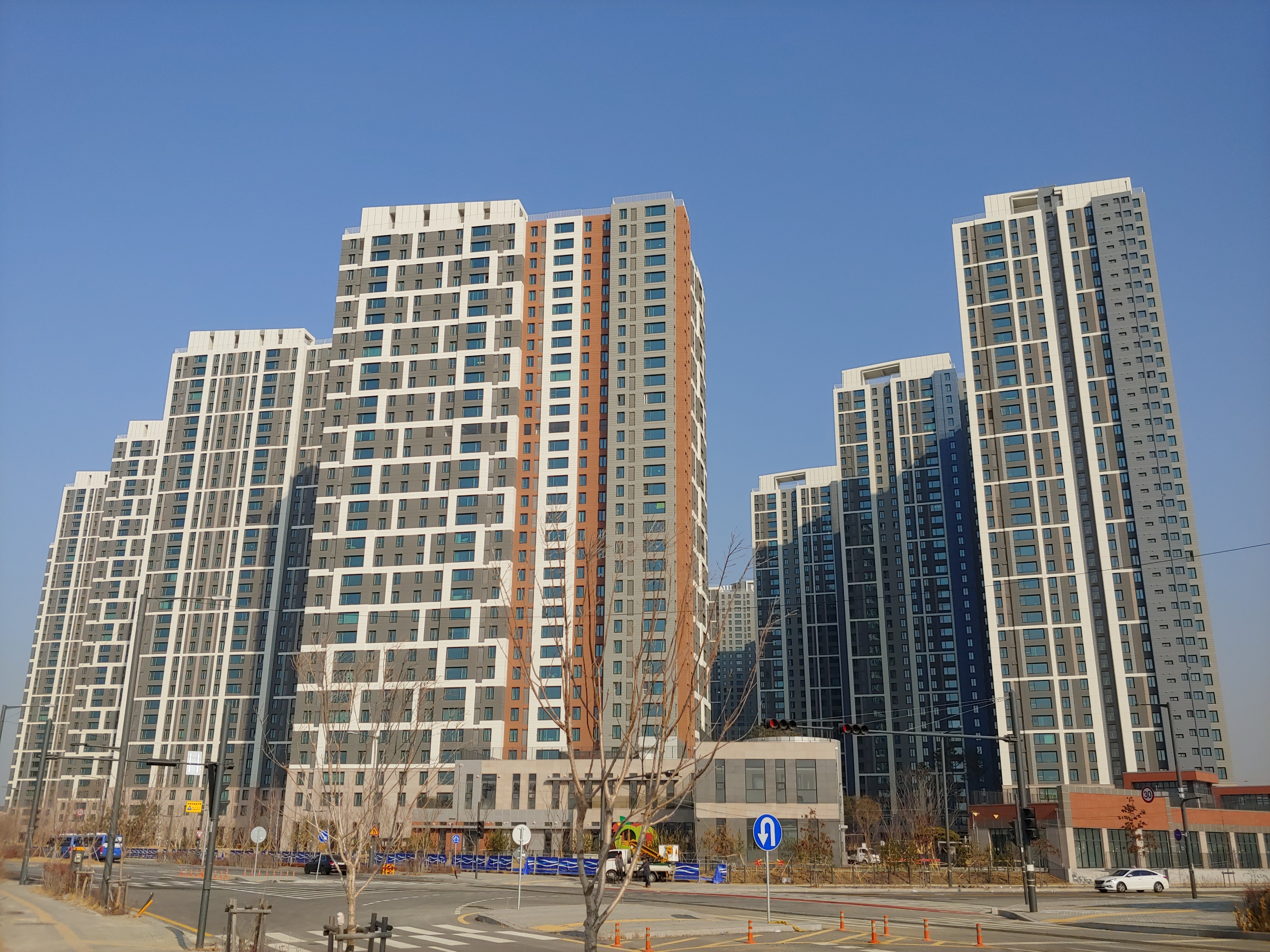 송도동 e편한세상송도 단지 관련 공유 이미지
