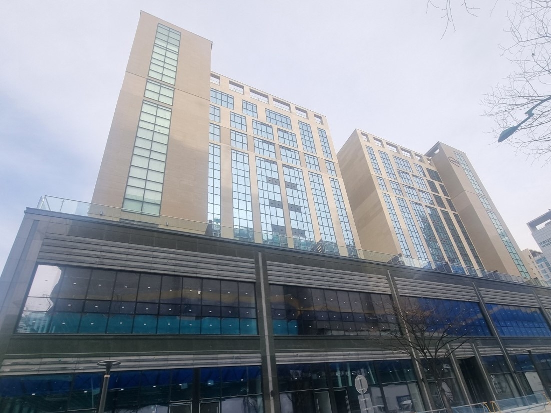 송도 아리스타 프라임 인천 아파트 현장 사진 4