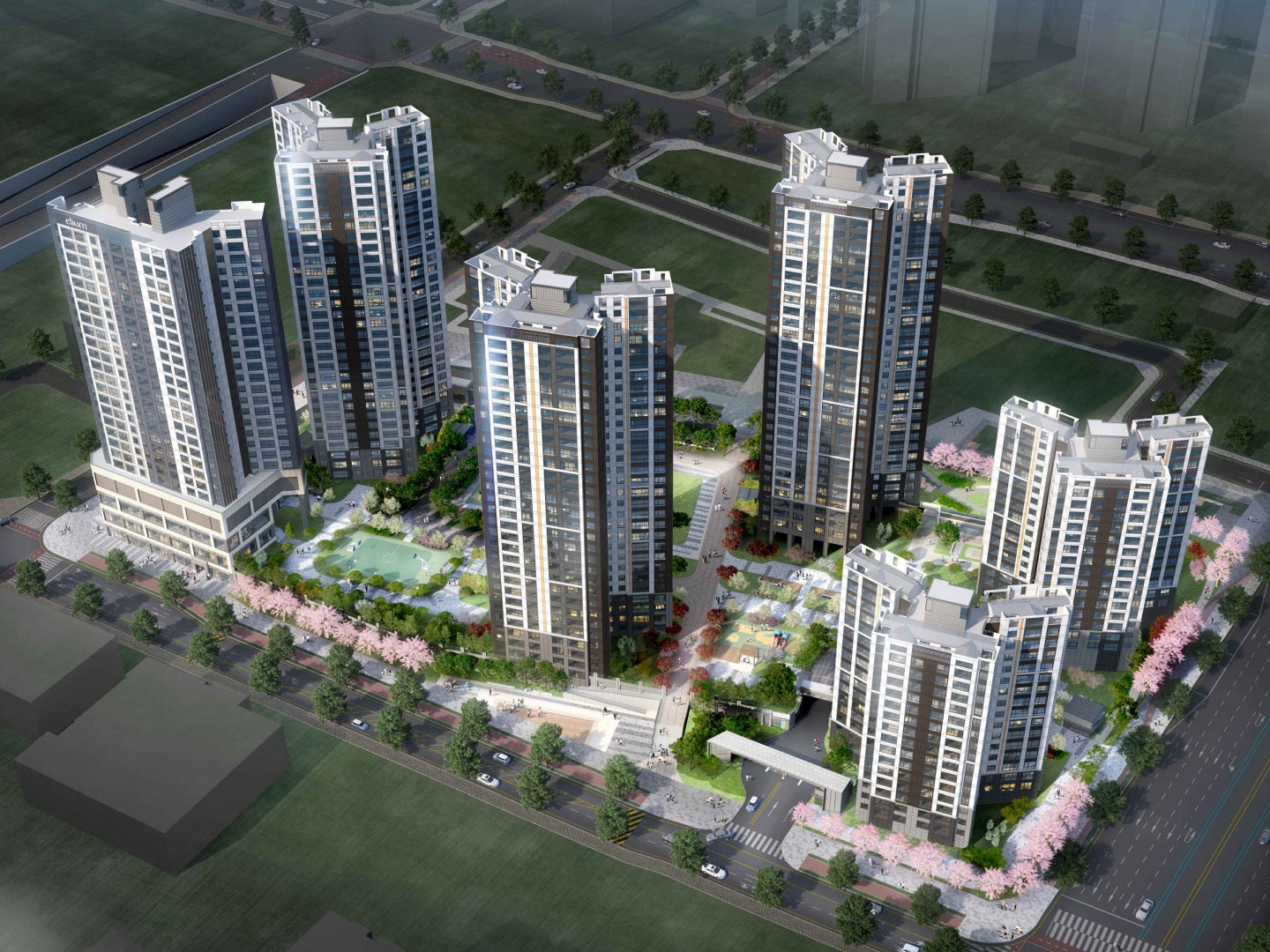 동탄역 대방엘리시움 더시그니처 가입조건 요약