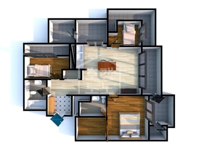 U-스타시티일동미라주더스타3단지 울산 아파트 현장 사진 3