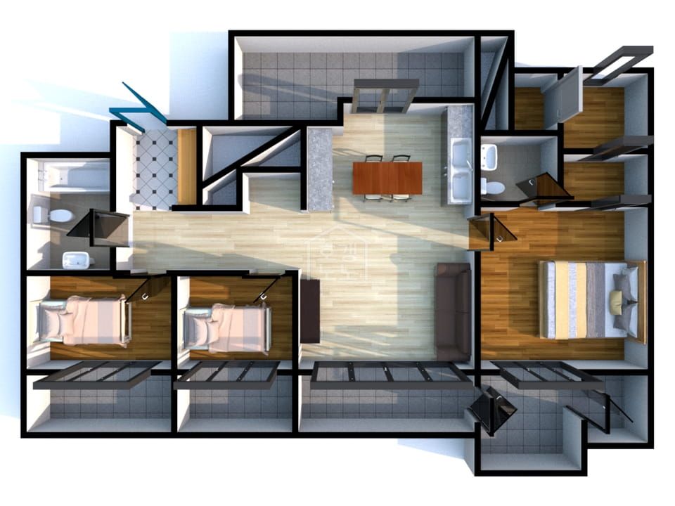 U-스타시티일동미라주더스타3단지 울산 아파트 현장 사진 2