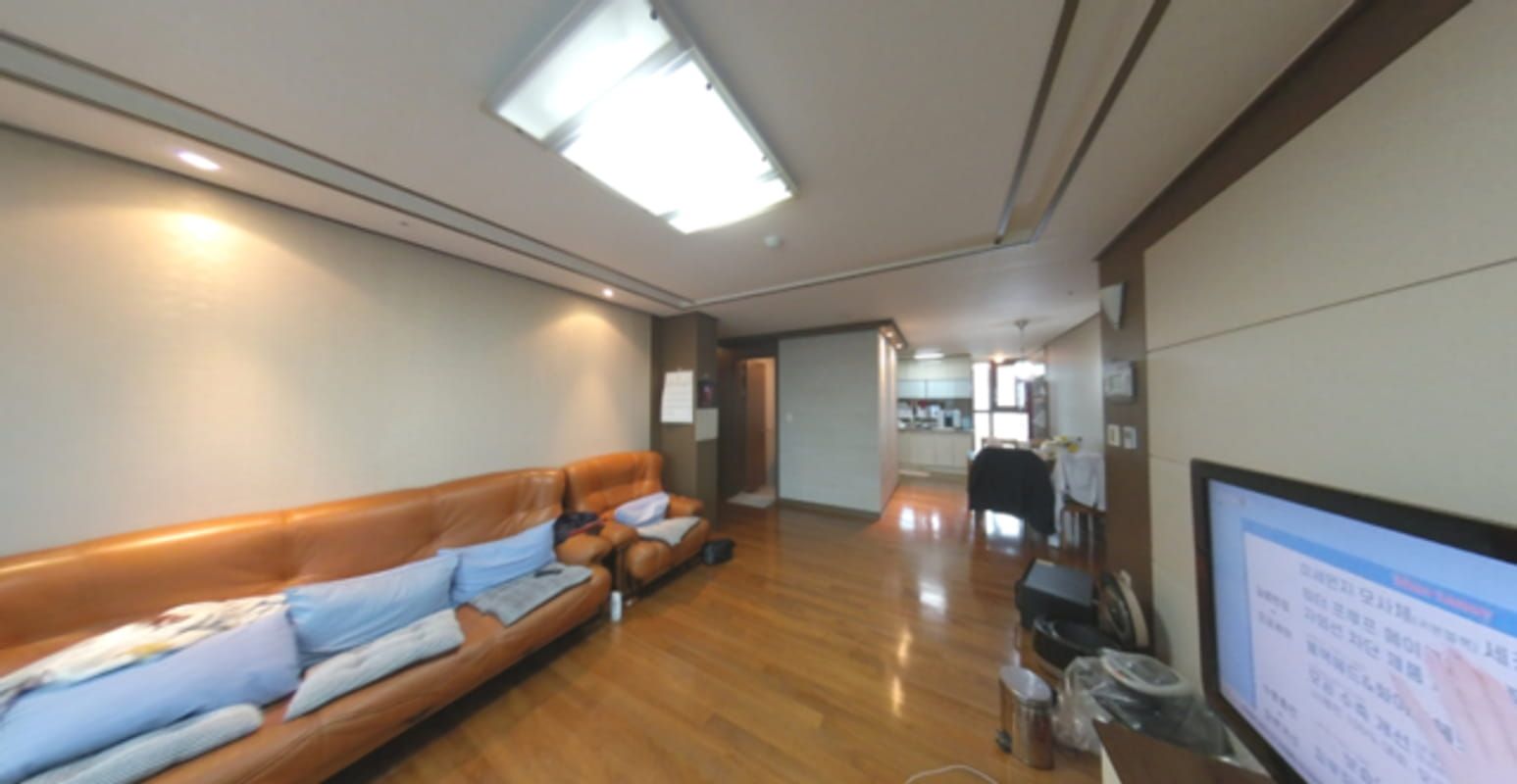 산운마을12단지판교센트럴포레와이시티 단지 사진